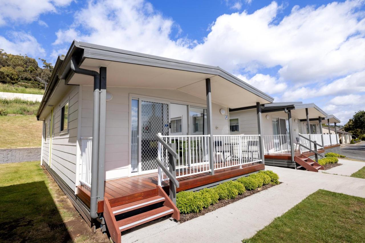 Big4 Launceston Holiday Park Exteriér fotografie