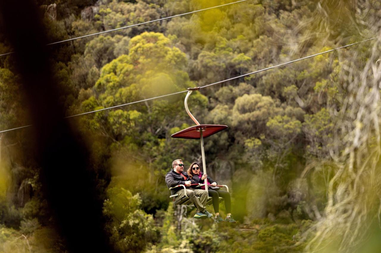 Big4 Launceston Holiday Park Exteriér fotografie