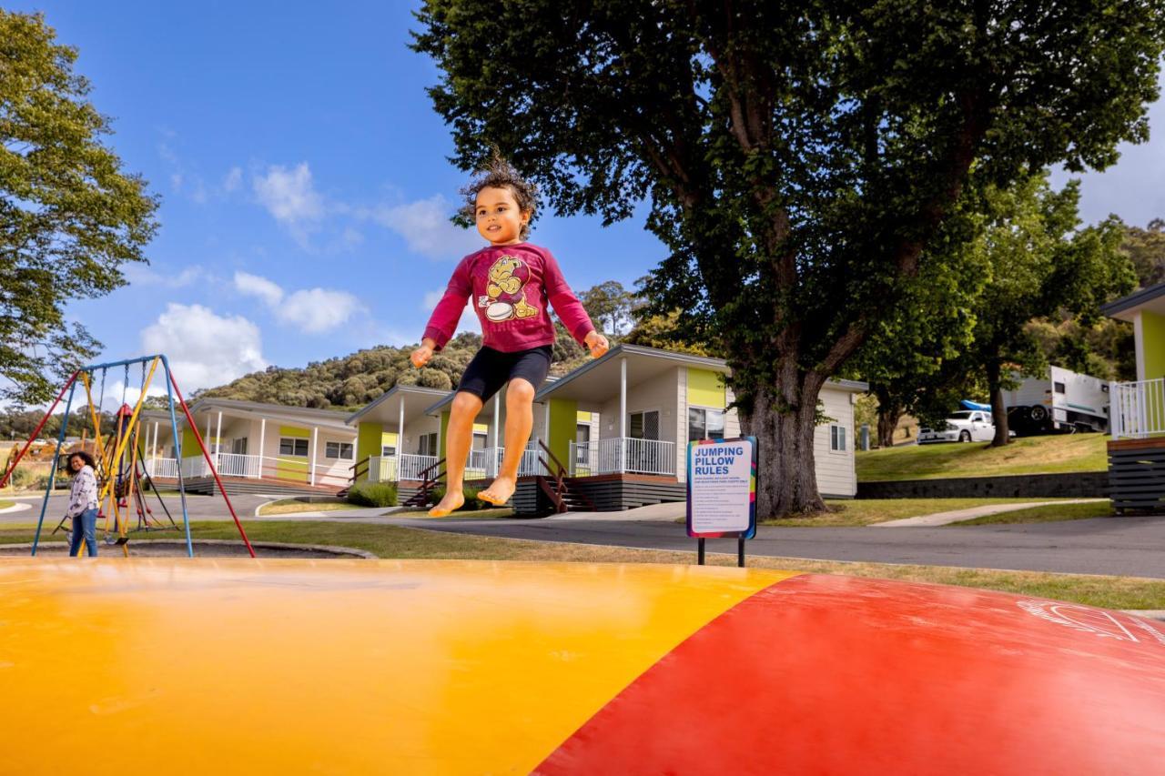 Big4 Launceston Holiday Park Exteriér fotografie