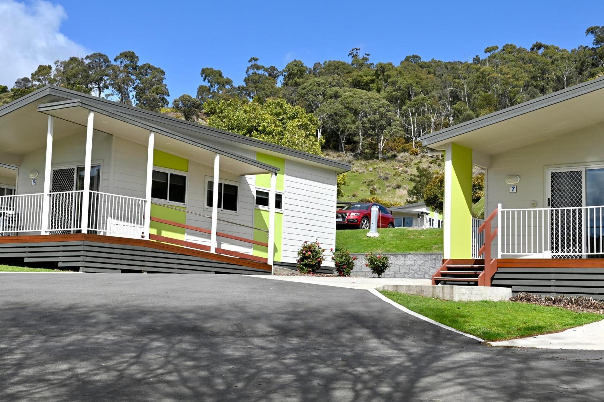 Big4 Launceston Holiday Park Exteriér fotografie