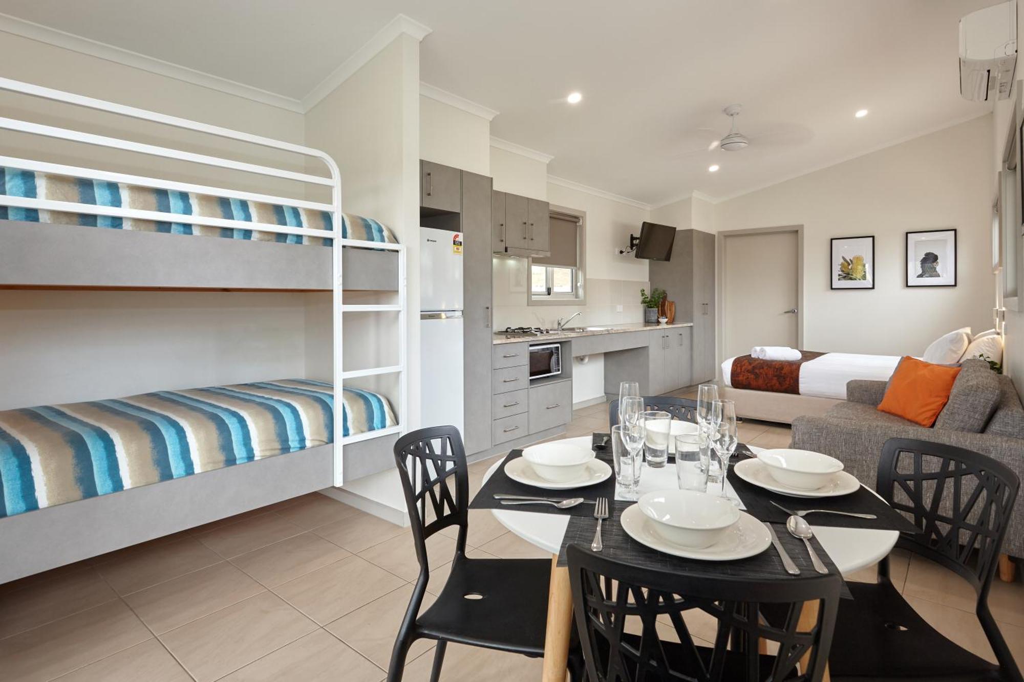 Big4 Launceston Holiday Park Exteriér fotografie