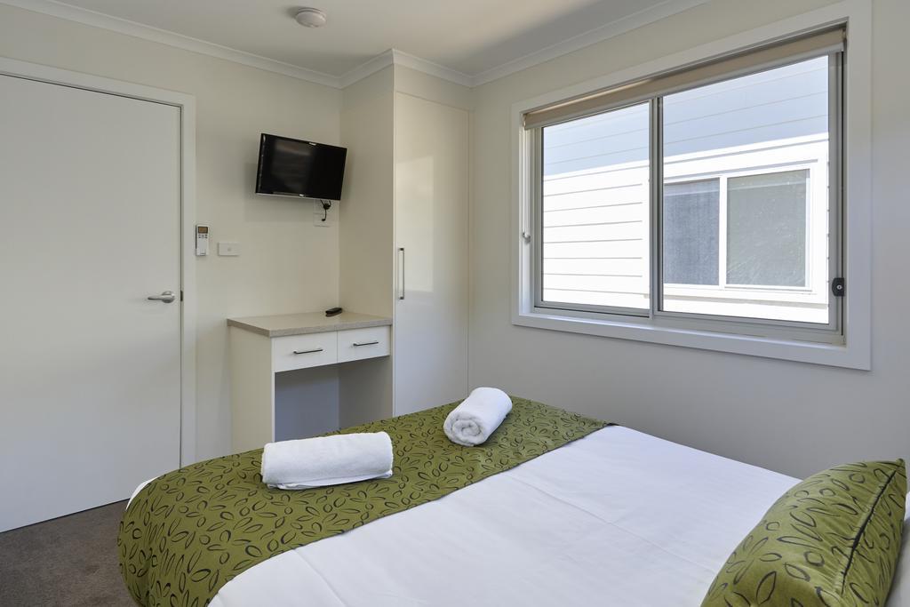 Big4 Launceston Holiday Park Exteriér fotografie
