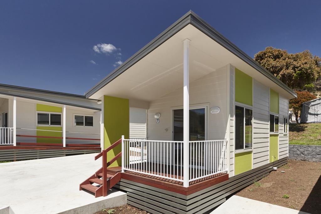 Big4 Launceston Holiday Park Exteriér fotografie