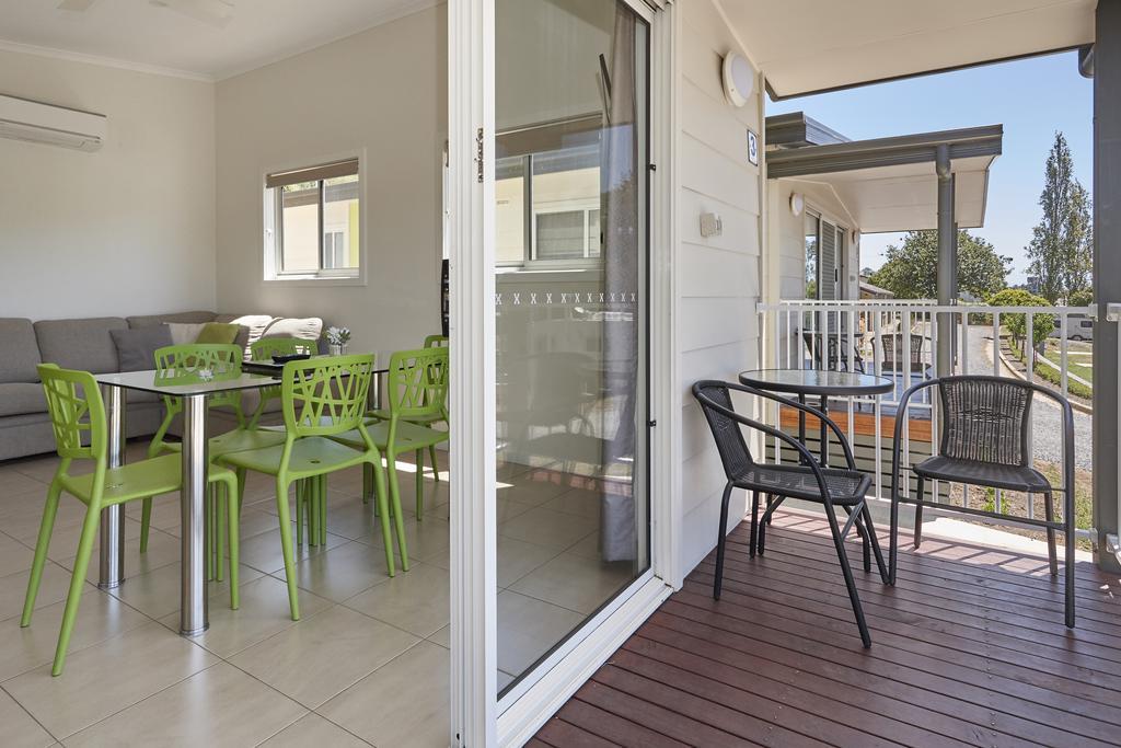 Big4 Launceston Holiday Park Exteriér fotografie
