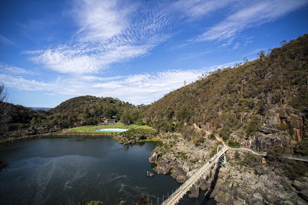 Big4 Launceston Holiday Park Exteriér fotografie