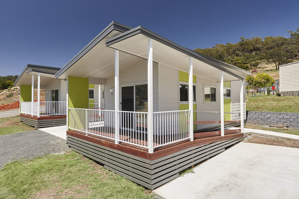 Big4 Launceston Holiday Park Exteriér fotografie