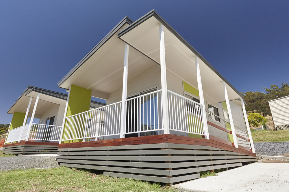 Big4 Launceston Holiday Park Exteriér fotografie