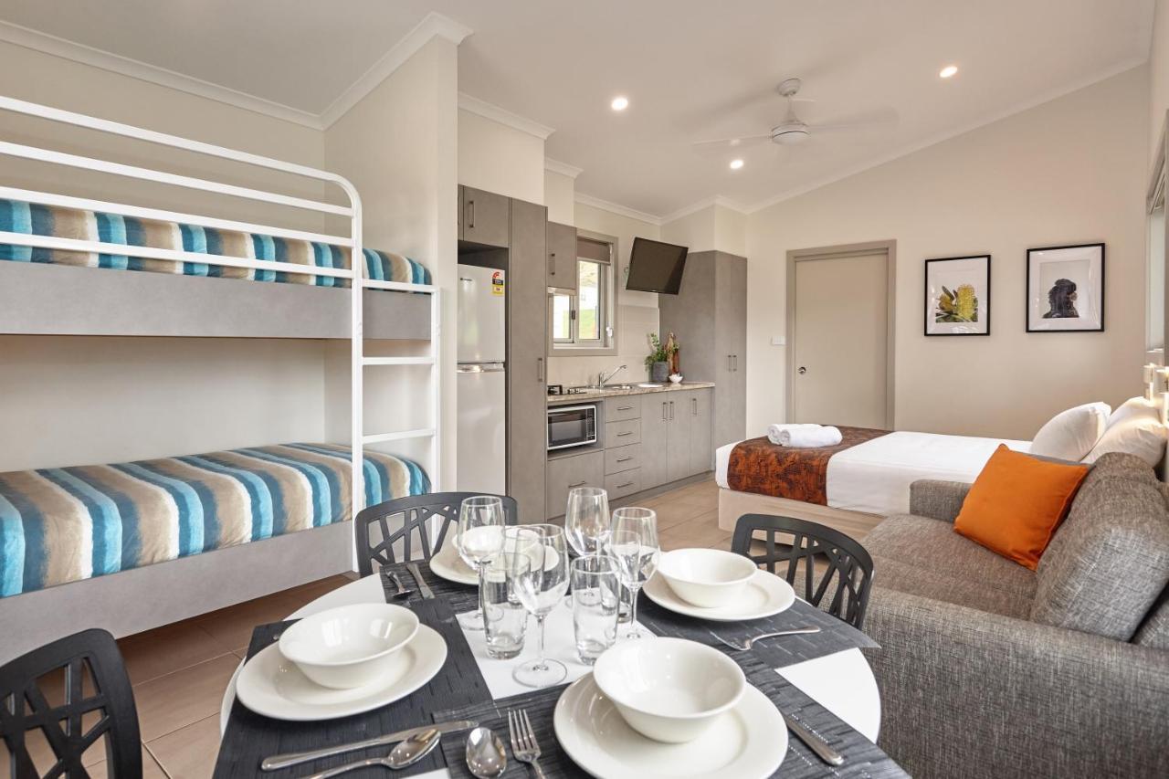 Big4 Launceston Holiday Park Exteriér fotografie